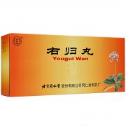 同仁堂  右归丸